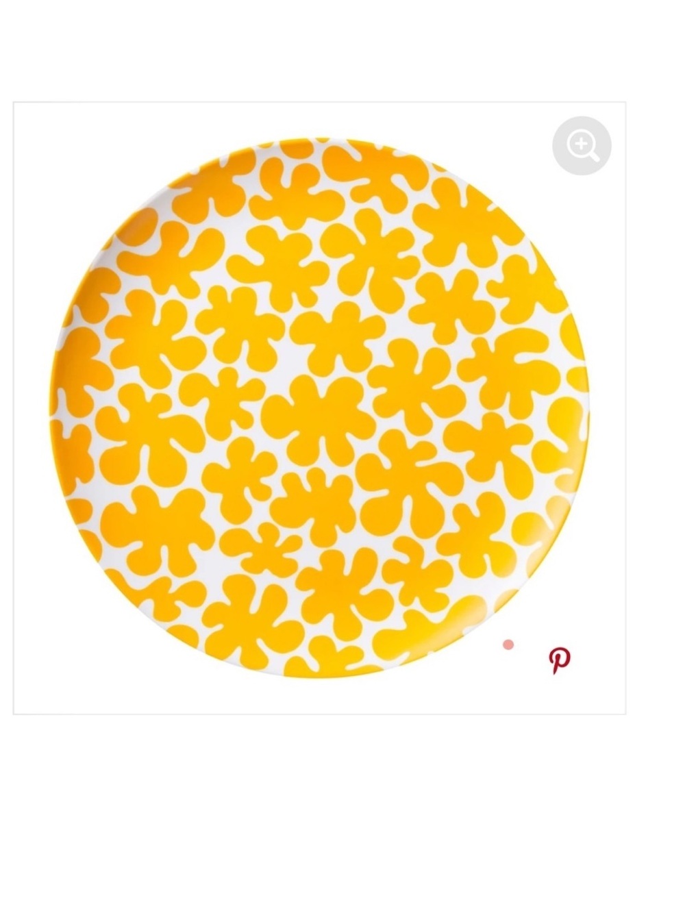 MARIMEKKO ⭐️for Target melamine dinner plates